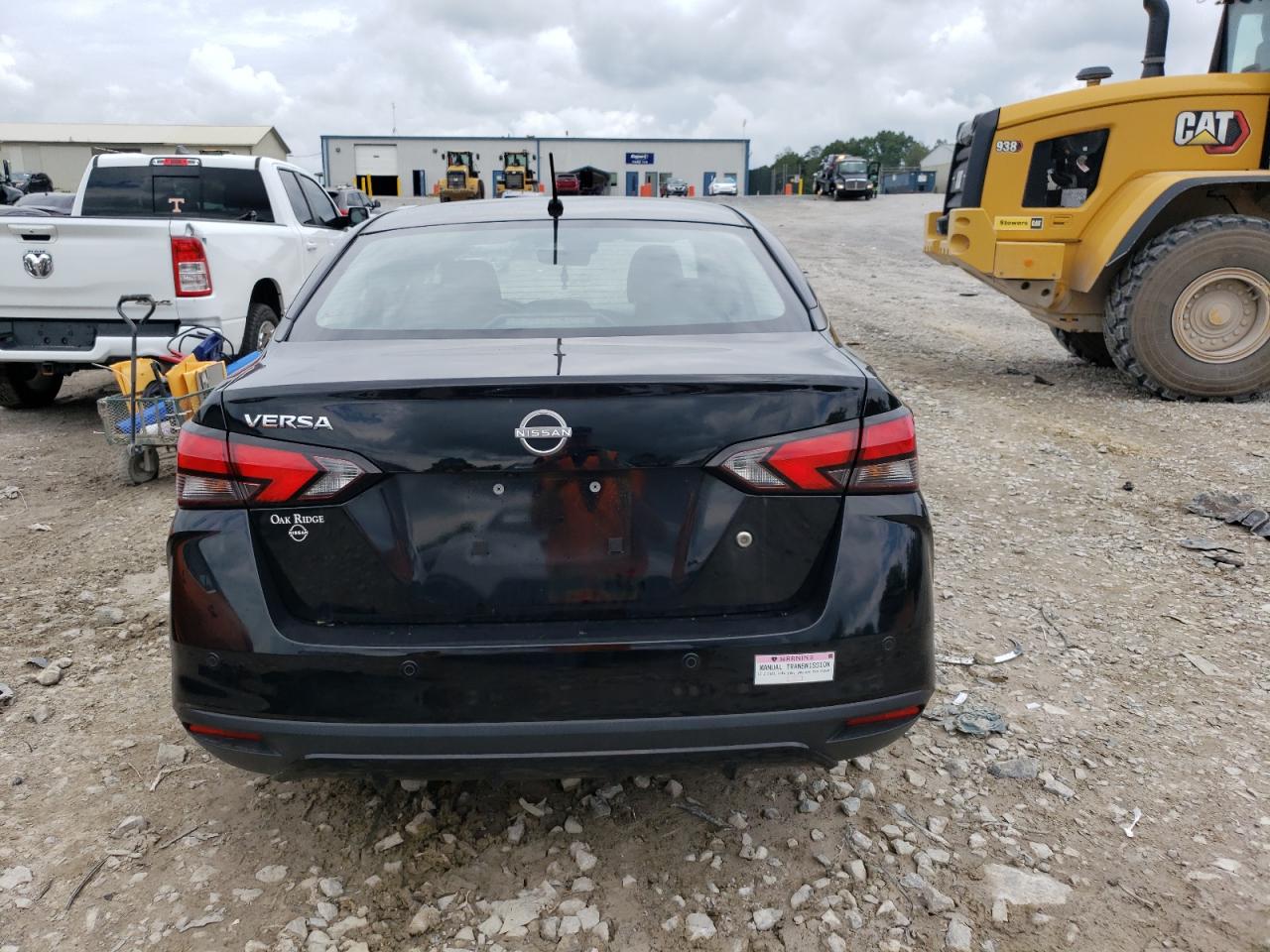 2023 NISSAN VERSA S VIN:3N1CN8BV8PL847953