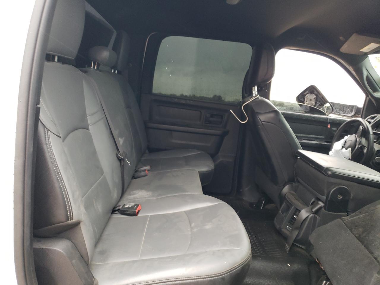 2022 RAM 2500 TRADESMAN VIN:3C6UR5CL1NG363380