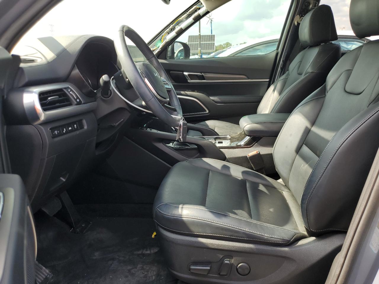 2022 KIA TELLURIDE S VIN:5XYP64HC4NG244528