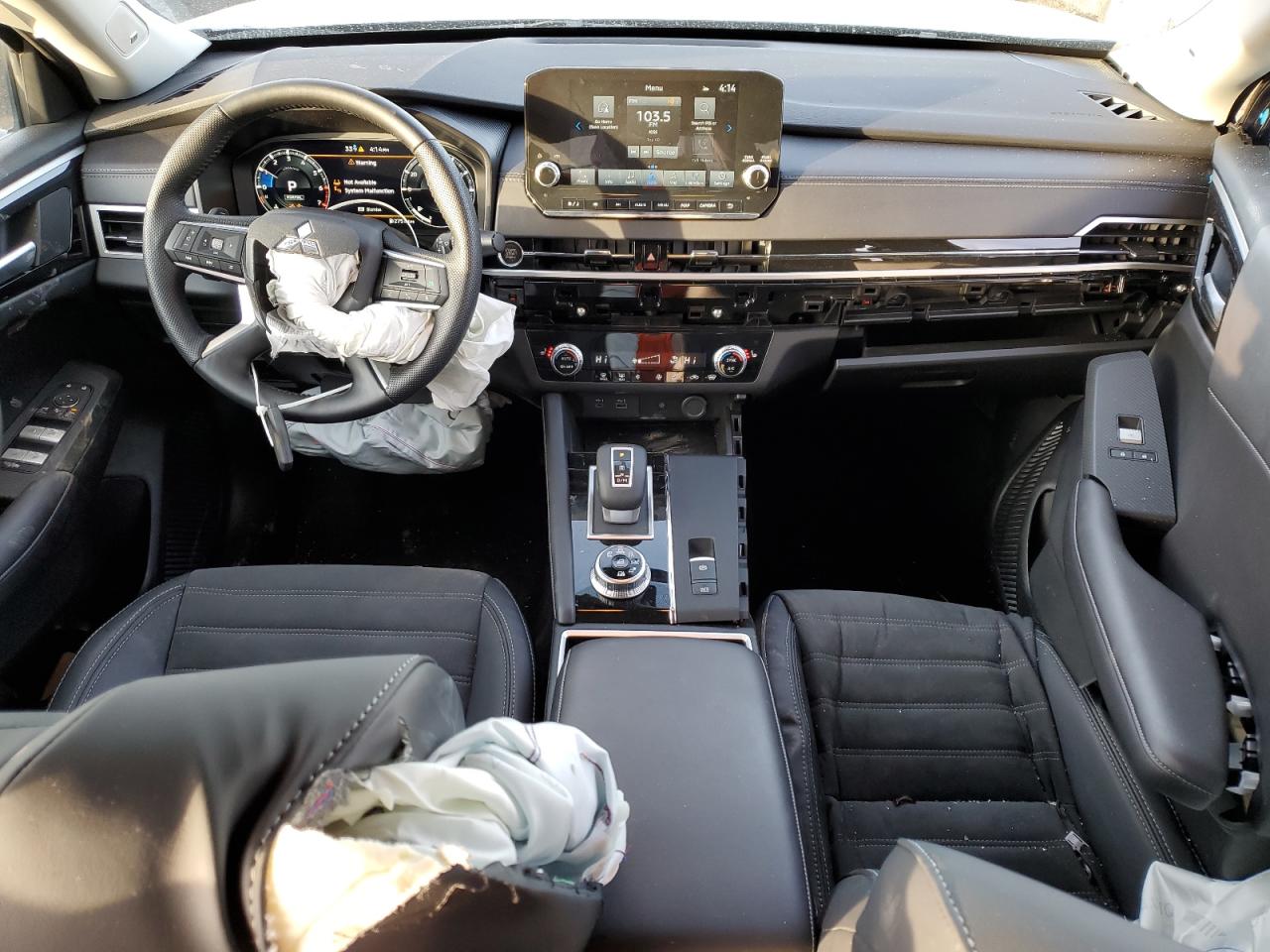 2024 MITSUBISHI OUTLANDER SE VIN:JA4J4VA83RZ073537
