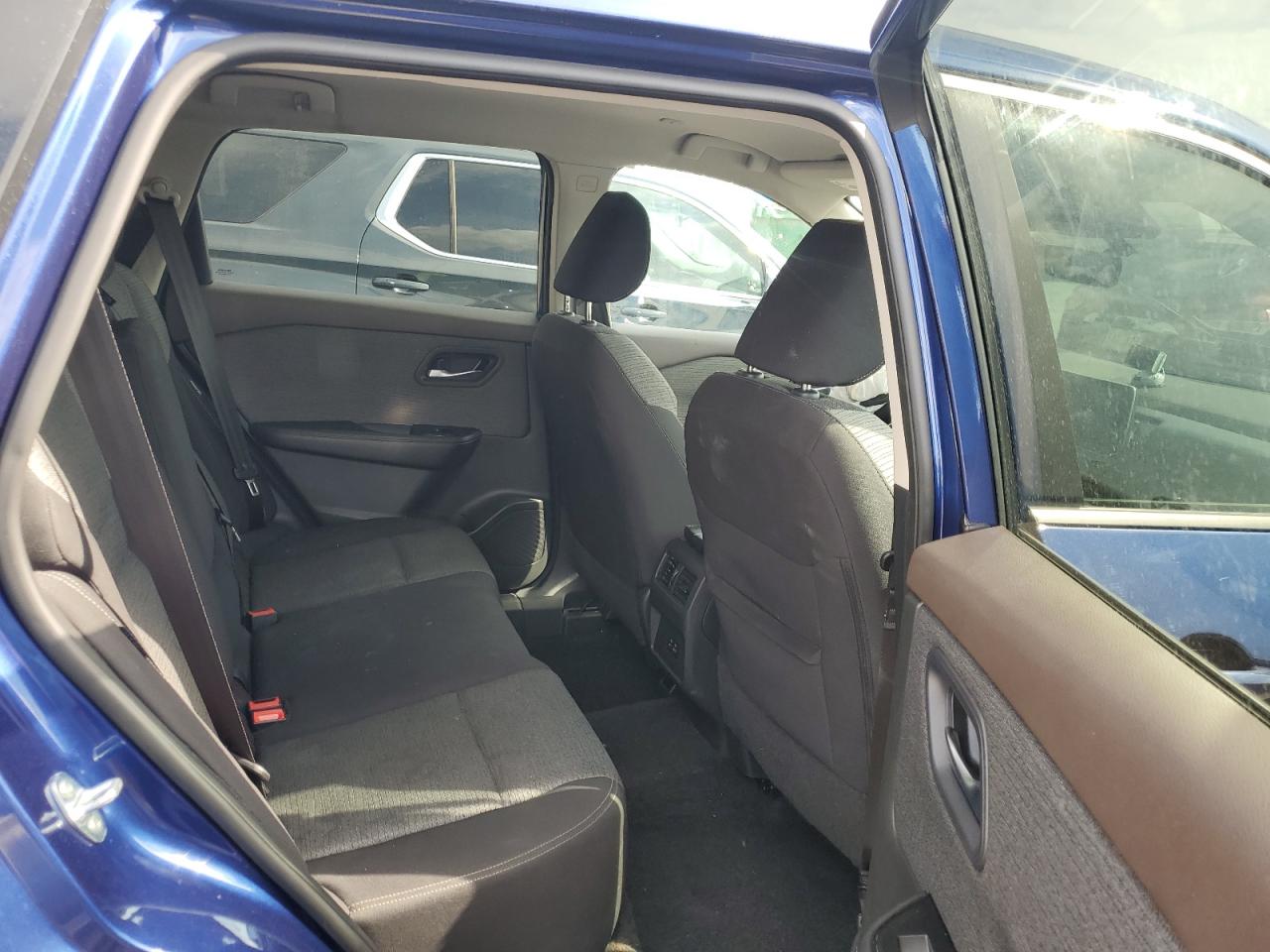 2023 NISSAN ROGUE SV VIN:5N1BT3BA0PC911750