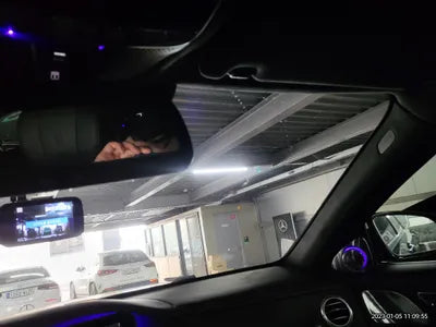 2015 Mercedes-Benz S 600 VIN: