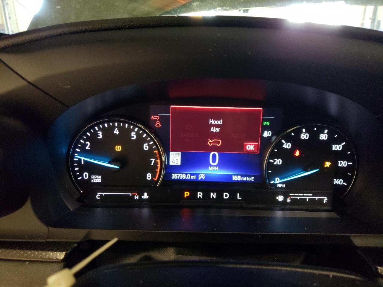 2022 FORD EXPLORER ST-LINE VIN:1FMSK8KH0NGB14904