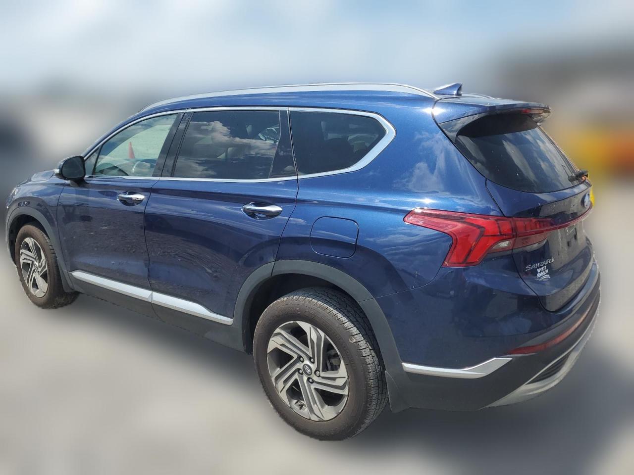 2022 HYUNDAI SANTA FE SEL VIN:5NMS34AJ6NH432968