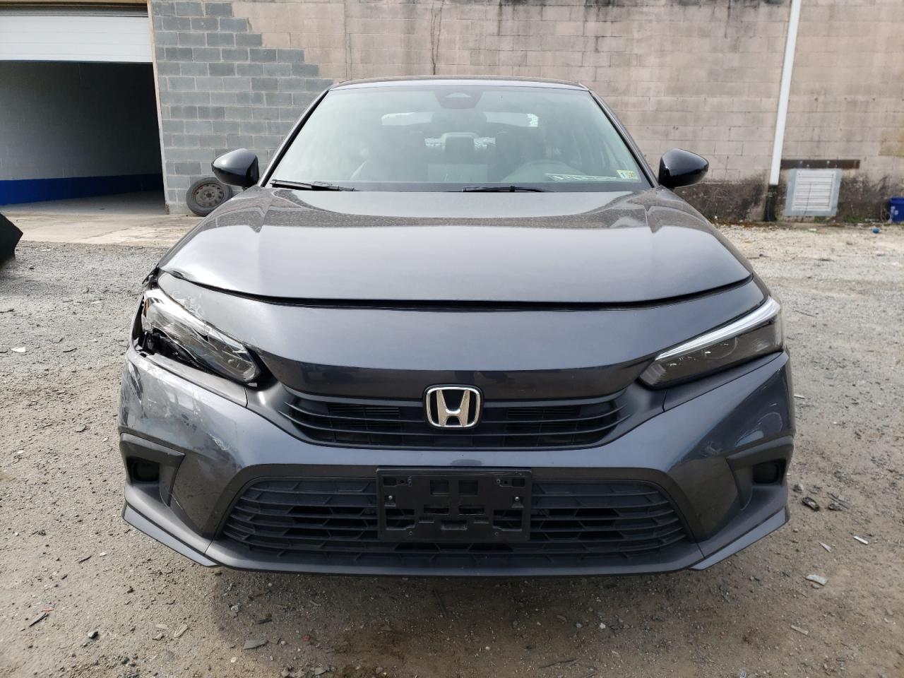 2022 HONDA CIVIC SPORT VIN:2HGFE2F50NH556386