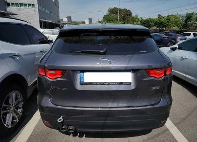 2017 Jaguar F-Pace SADCA2BN9HA051375 VIN:SADCA2BN9HA051375