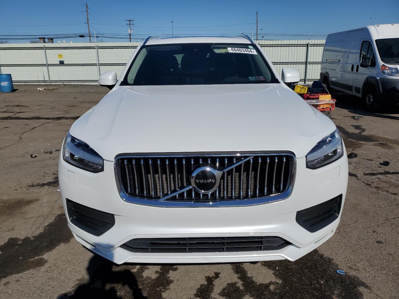 2022 VOLVO XC90 T5 MOMENTUM VIN:YV4102PK4N1780915