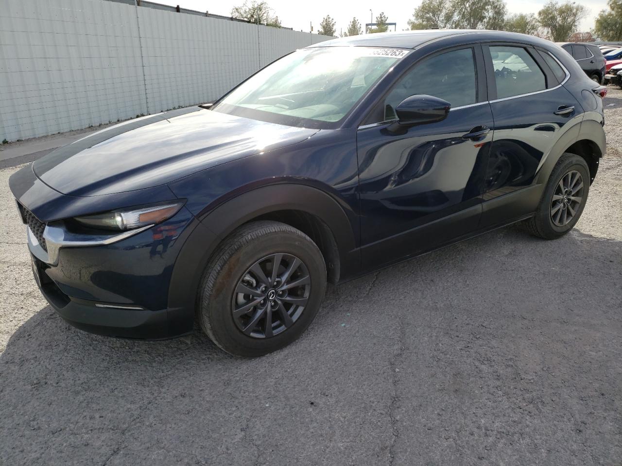 2023 MAZDA CX-30  VIN:3MVDMBAM0PM519736