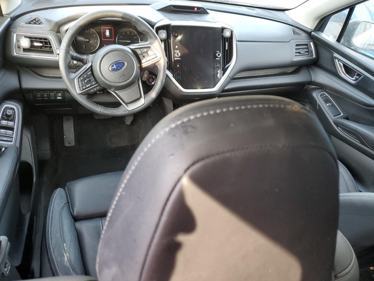 2023 SUBARU ASCENT TOURING VIN:4S4WMARD1P3444566