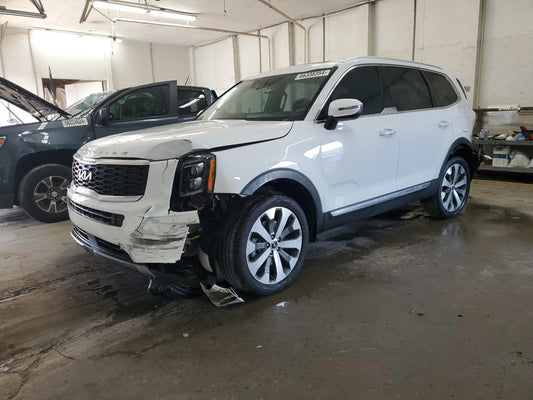 2022 KIA TELLURIDE EX VIN:5XYP34HC4NG320581