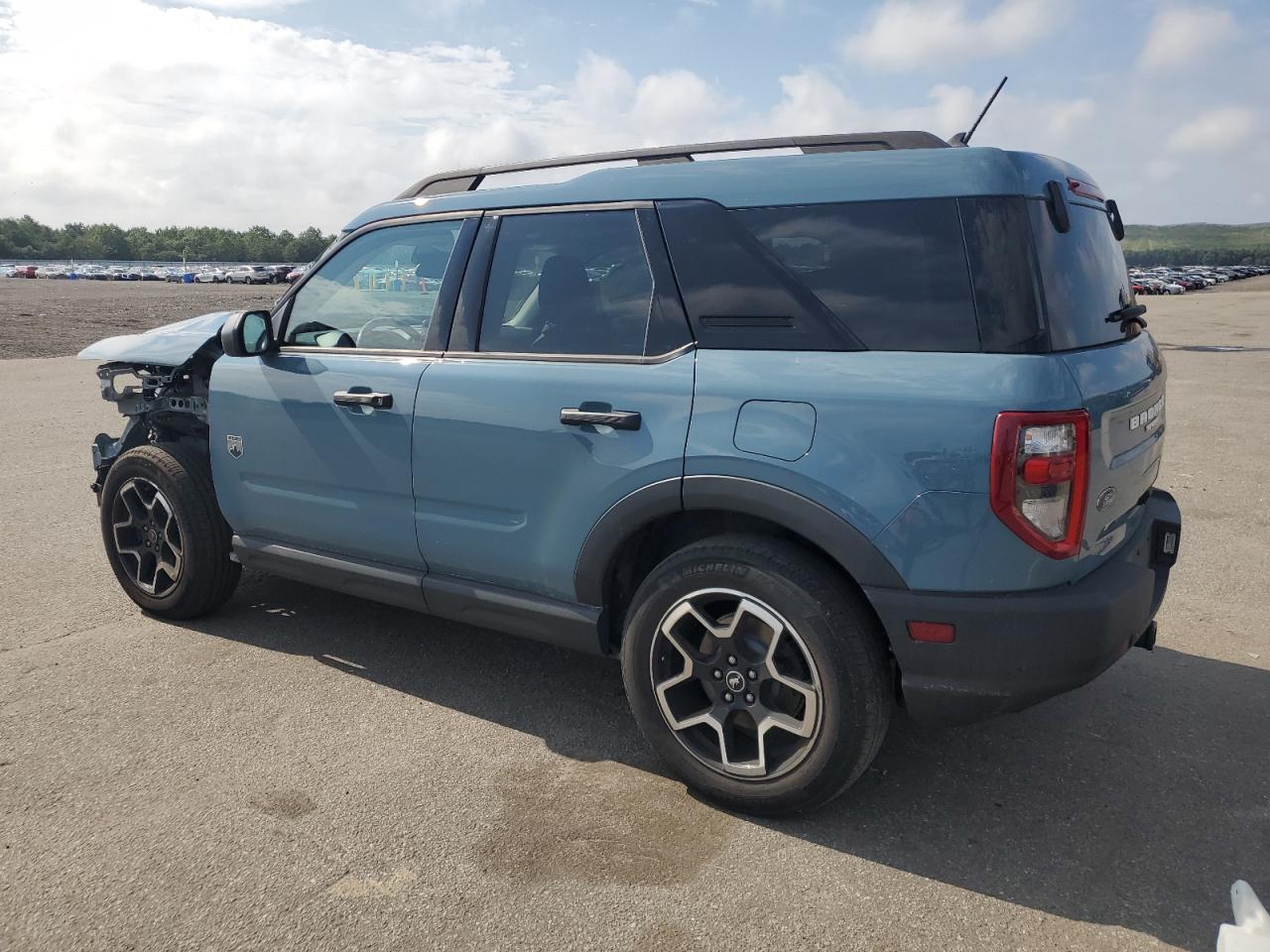 2022 FORD BRONCO SPORT BIG BEND VIN:3FMCR9B63NRD23339