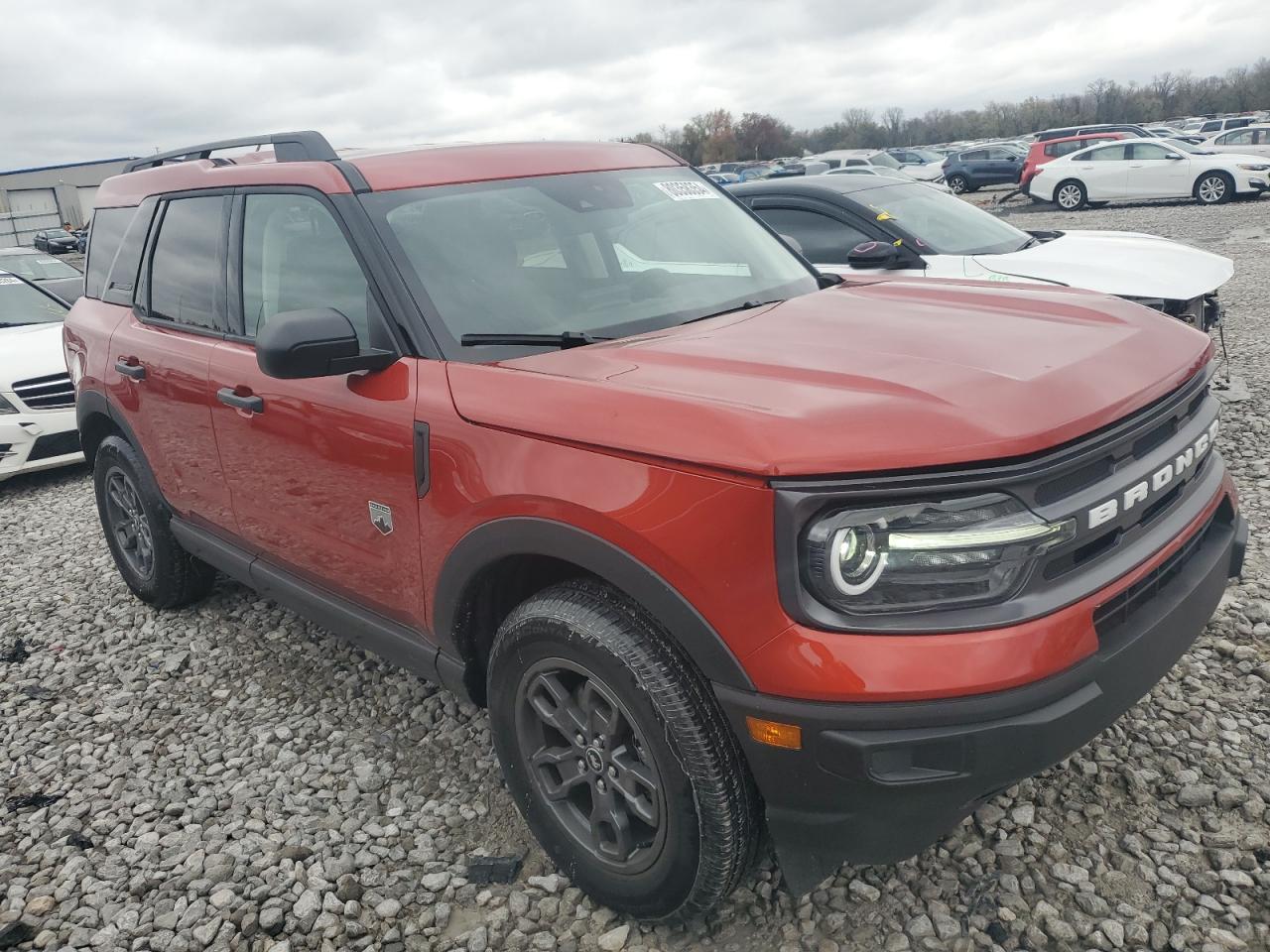 2024 FORD BRONCO SPORT BIG BEND VIN:3FMCR9B68RRE82864