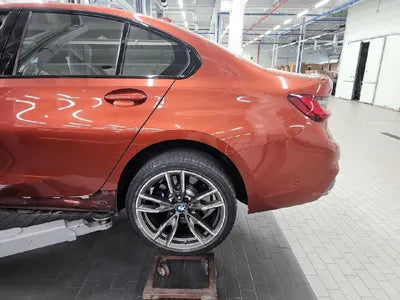 2022 BMW 340 WBA5U7105NFM01577 VIN:WBA5U7105NFM01577