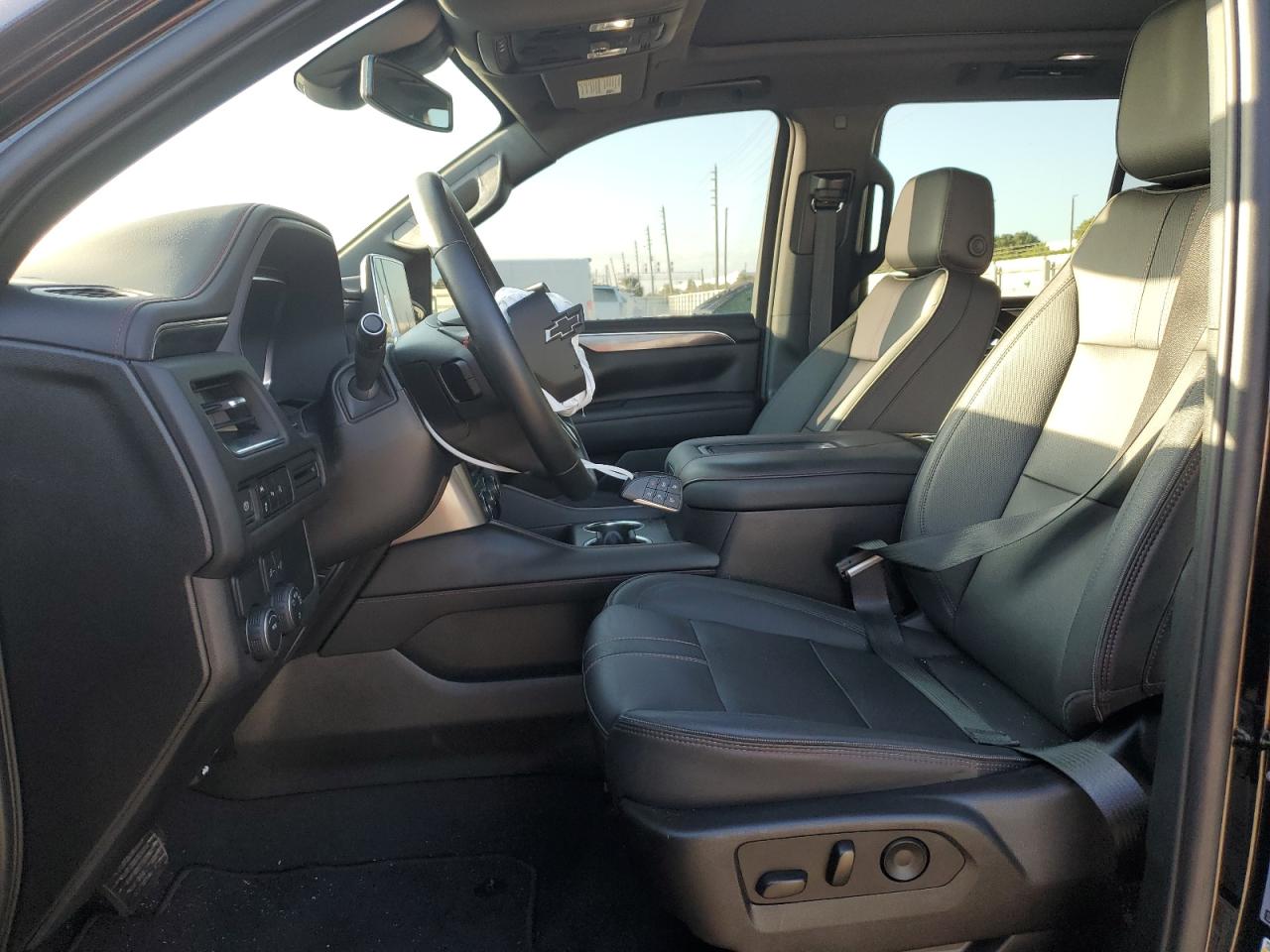 2023 CHEVROLET TAHOE C1500 RST VIN:1GNSCRKDXPR483465