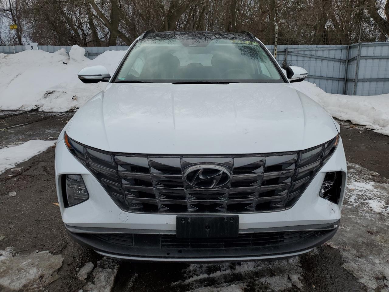 2023 HYUNDAI TUCSON SEL VIN:KM8JCCAE7PU210780