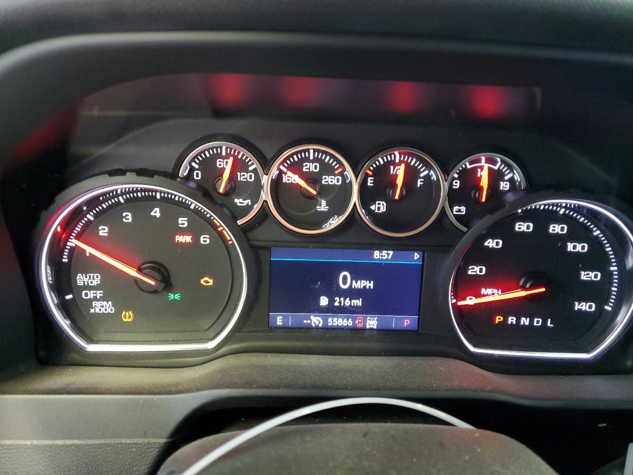 2022 CHEVROLET SILVERADO LTD K1500 LT VIN:1GCUYDED7NZ154821