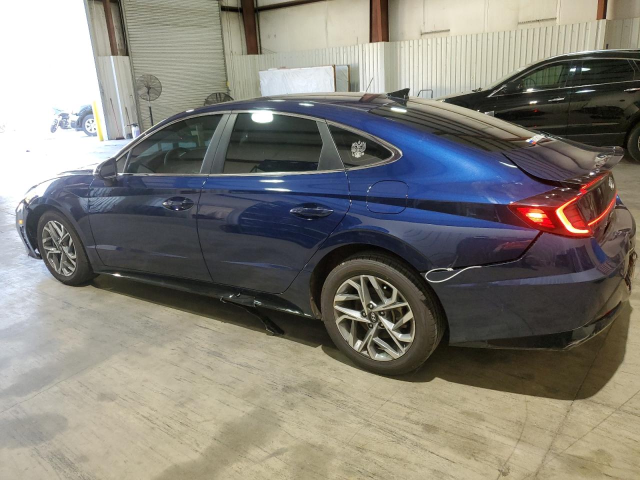 2022 HYUNDAI SONATA SEL VIN:5NPEL4JAXNH144869