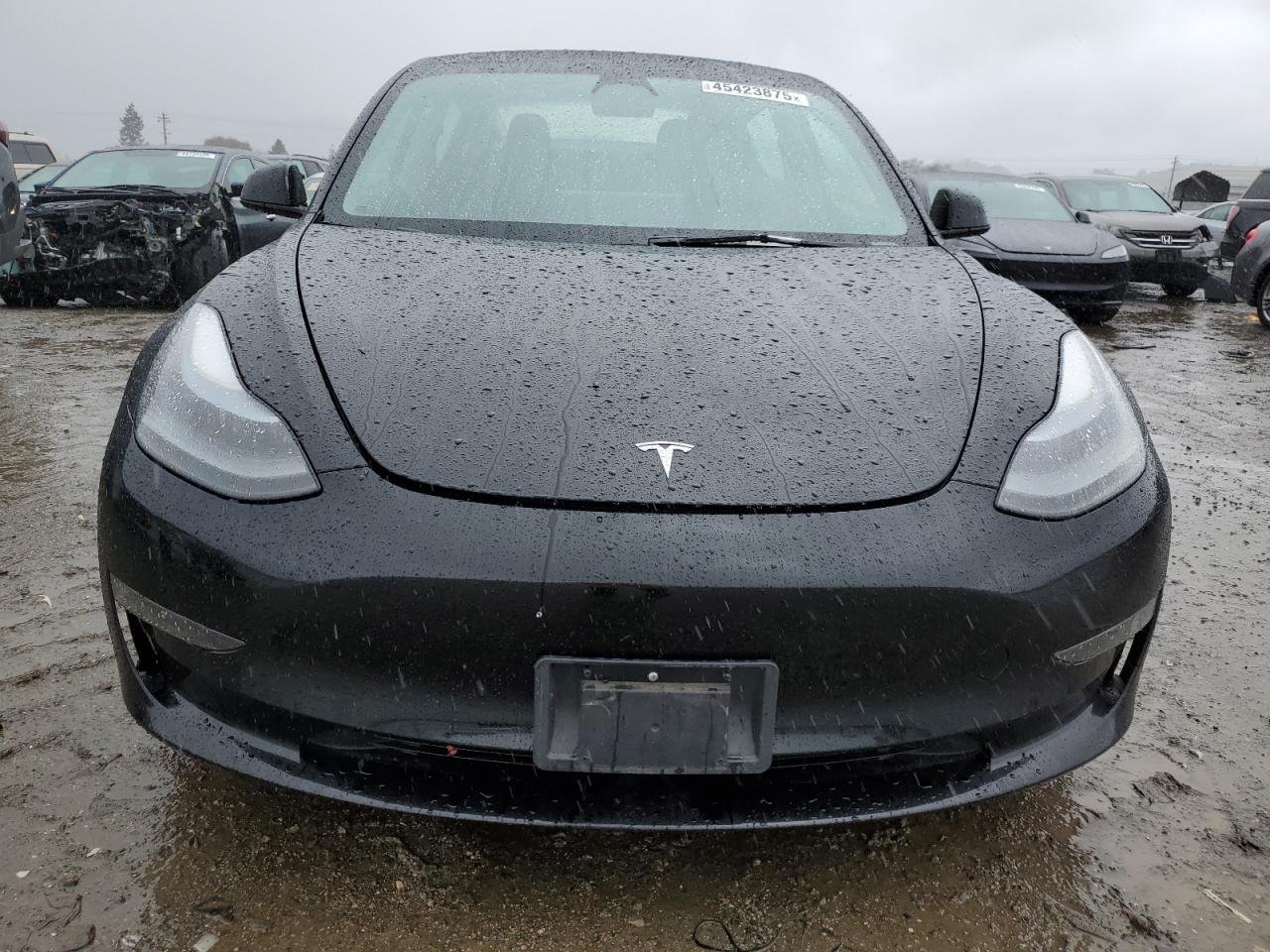 2023 TESLA MODEL 3  VIN:5YJ3E1EA0PF455450