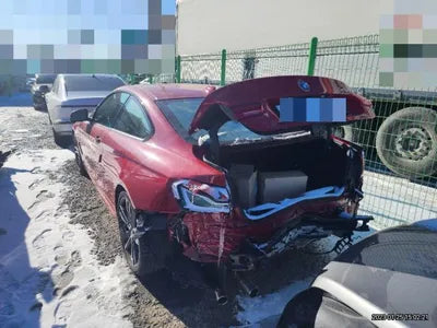 2018 BMW 430 WBA4W3104JAA47995 VIN:WBA4W3104JAA47995