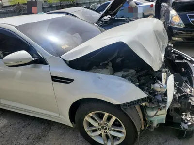 2015 Kia K5 VIN: