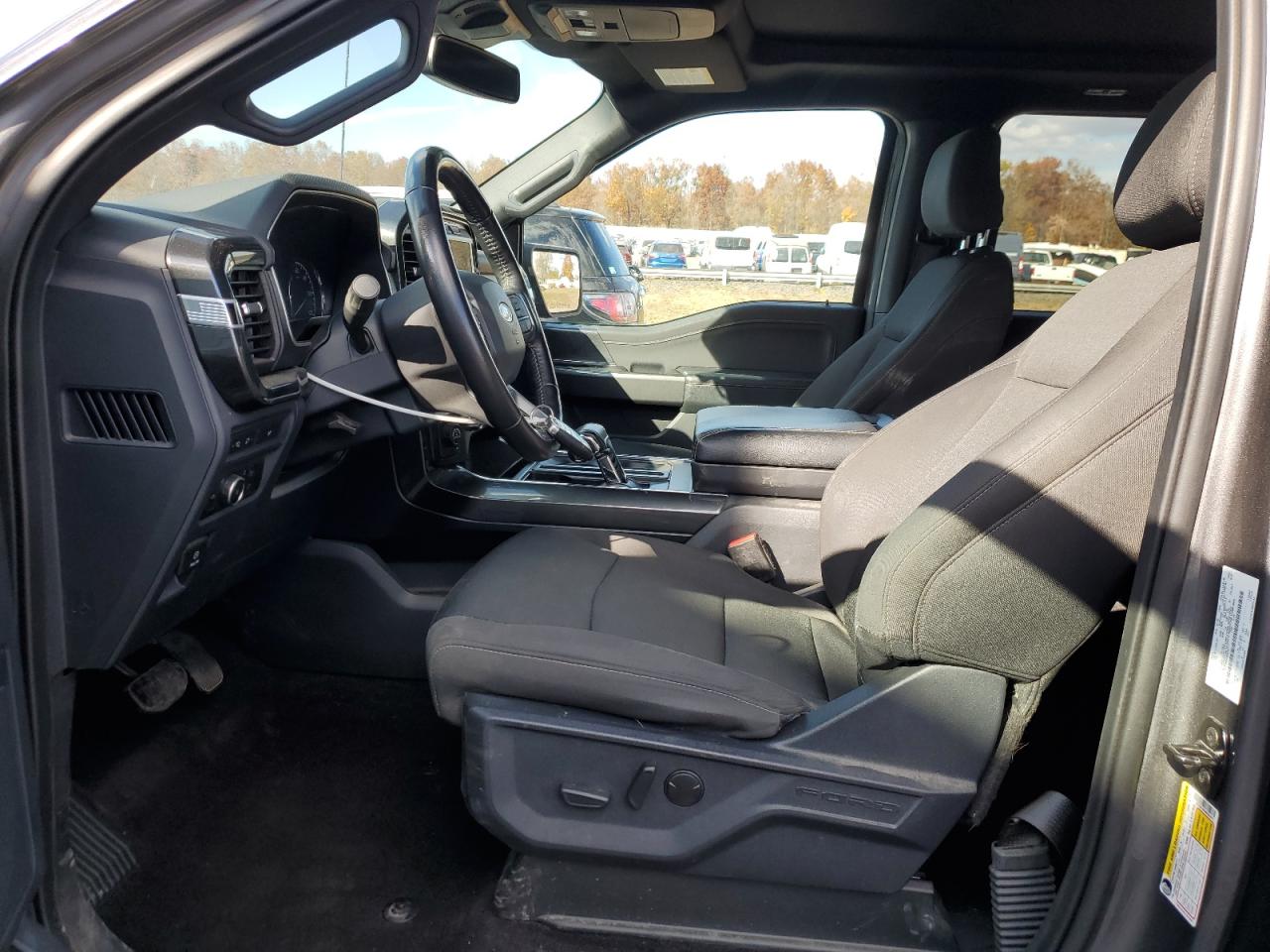 2022 FORD F150 SUPERCREW VIN:1FTEW1EP9NFB62911