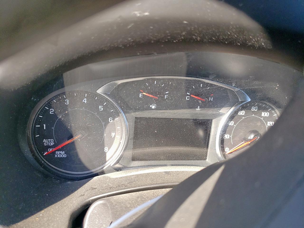 2023 GMC TERRAIN SLE VIN:3GKALMEG8PL126083