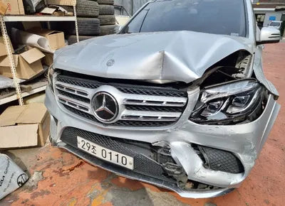 2017 Mercedes-Benz GLS 350 WDCDF2EE7HA855259 VIN:WDCDF2EE7HA855259