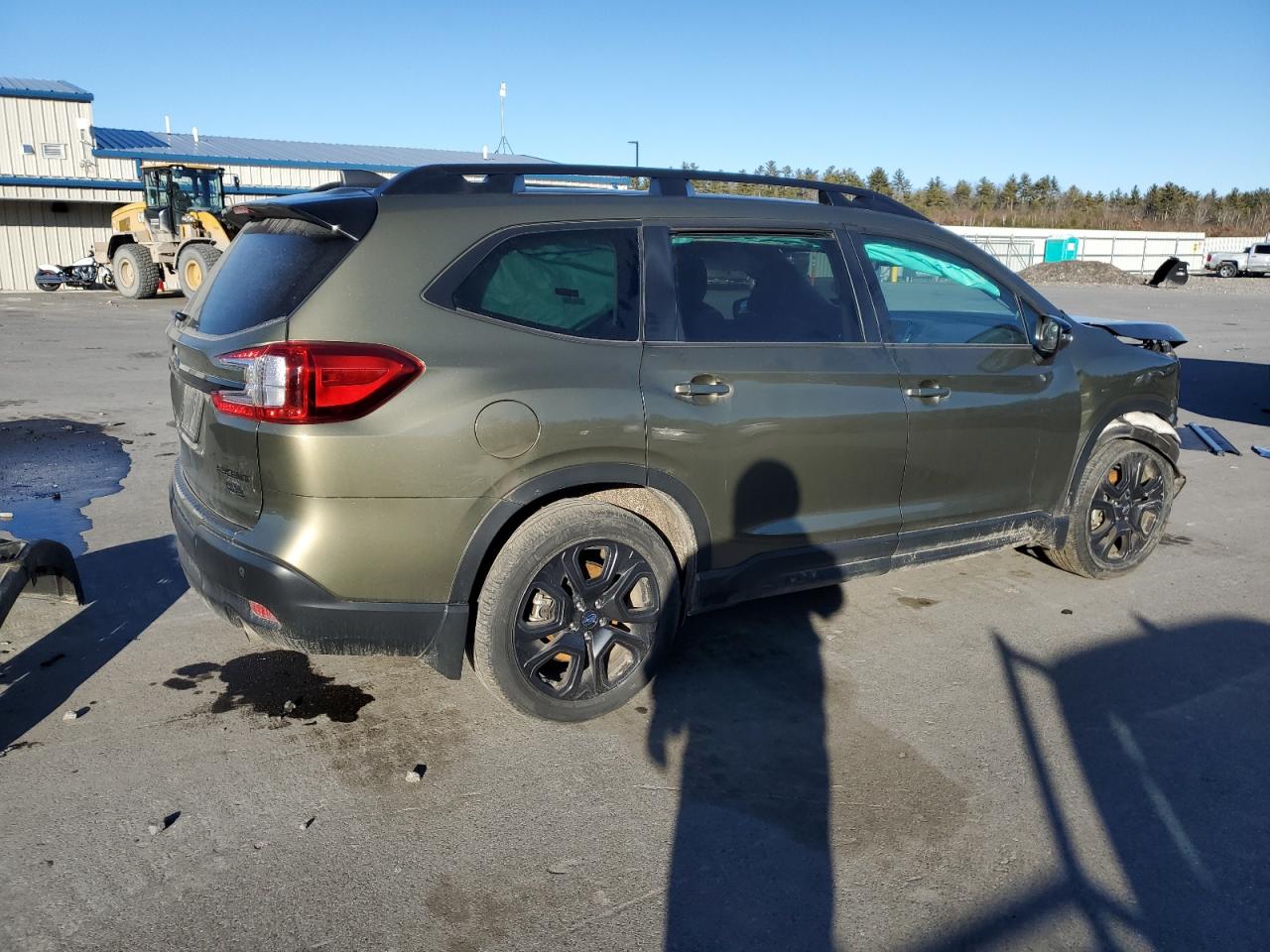 2023 SUBARU ASCENT PREMIUM VIN:2D4GP44L45R477780