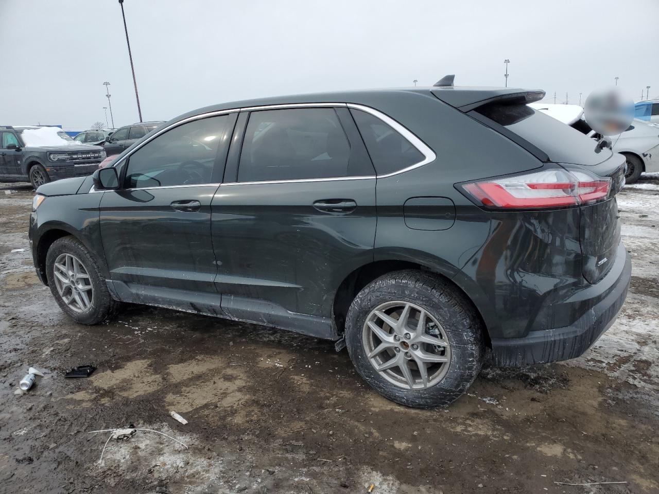 2024 FORD EDGE SEL VIN:2FMPK4J90RBB16903