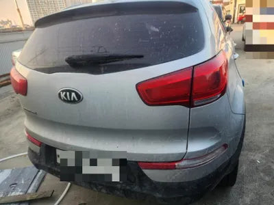 2015 Kia Sportage VIN: