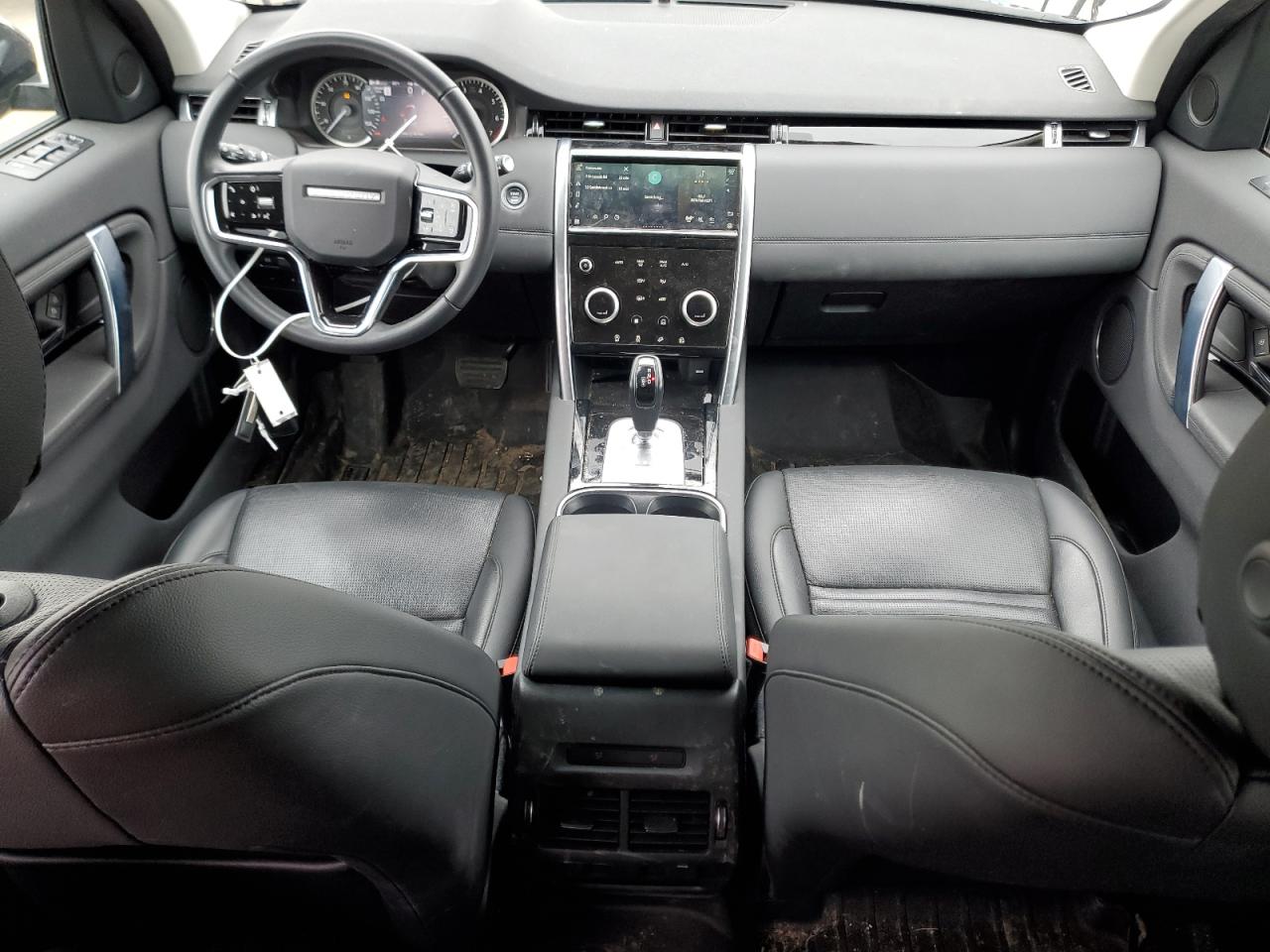 2023 LAND ROVER DISCOVERY SPORT S VIN:SALCJ2FX9PH324045