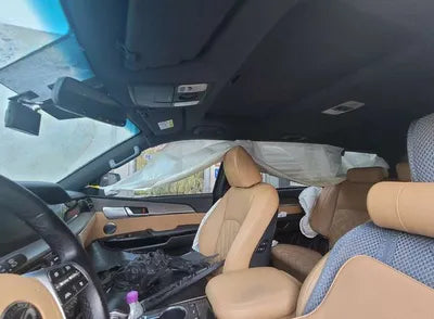 2021 Kia Mohave VIN: