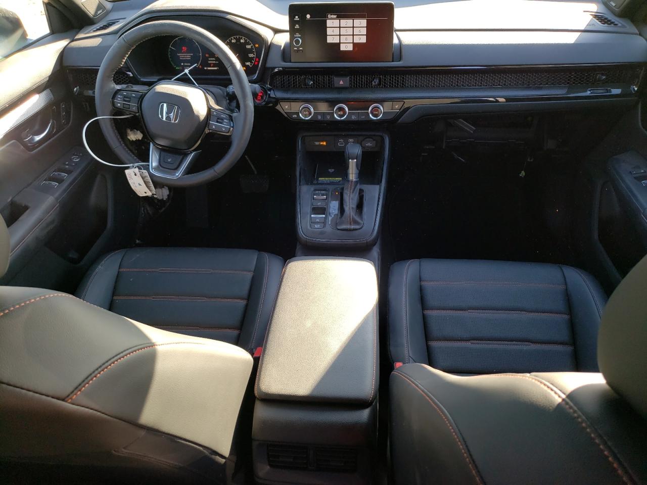 2024 HONDA CR-V SPORT TOURING VIN:5J6RS6H98RL035334