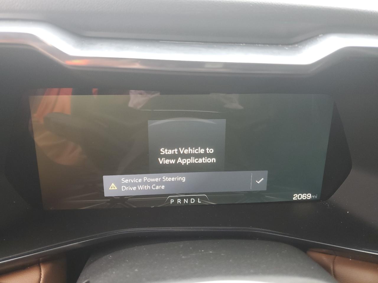 2024 GMC CANYON AT4 VIN:1GTP6DEK1R1185858