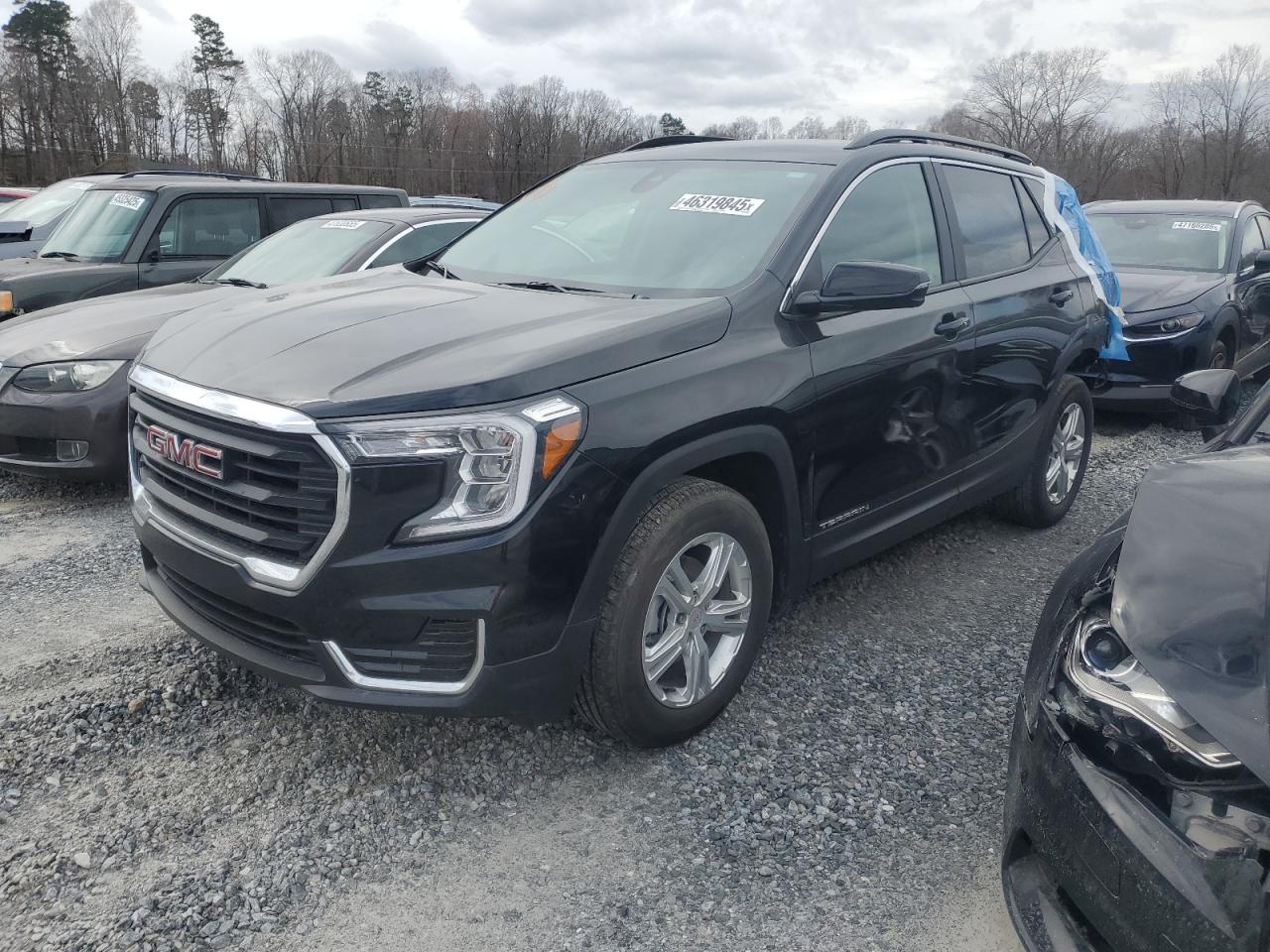 2024 GMC TERRAIN SLE VIN:3GKALMEG3RL251673
