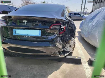 2021 Tesla Model 3 5YJ3E1EB7MF885433 VIN:5YJ3E1EB7MF885433