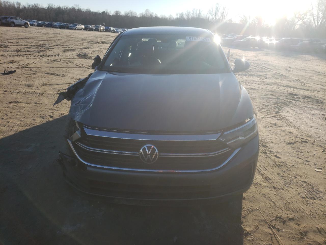2022 VOLKSWAGEN JETTA SE VIN:3VWEM7BU2NM009271