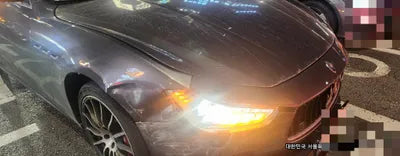 2017 Maserati Ghibli VIN: