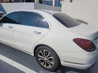 2014 Mercedes-Benz C 220 VIN: