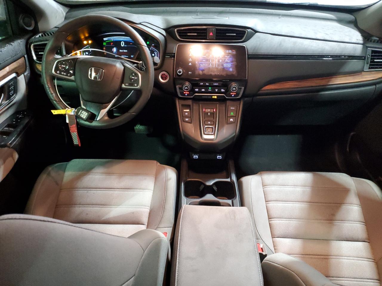 2022 HONDA CR-V EX VIN:5J6RT6H50NL049135