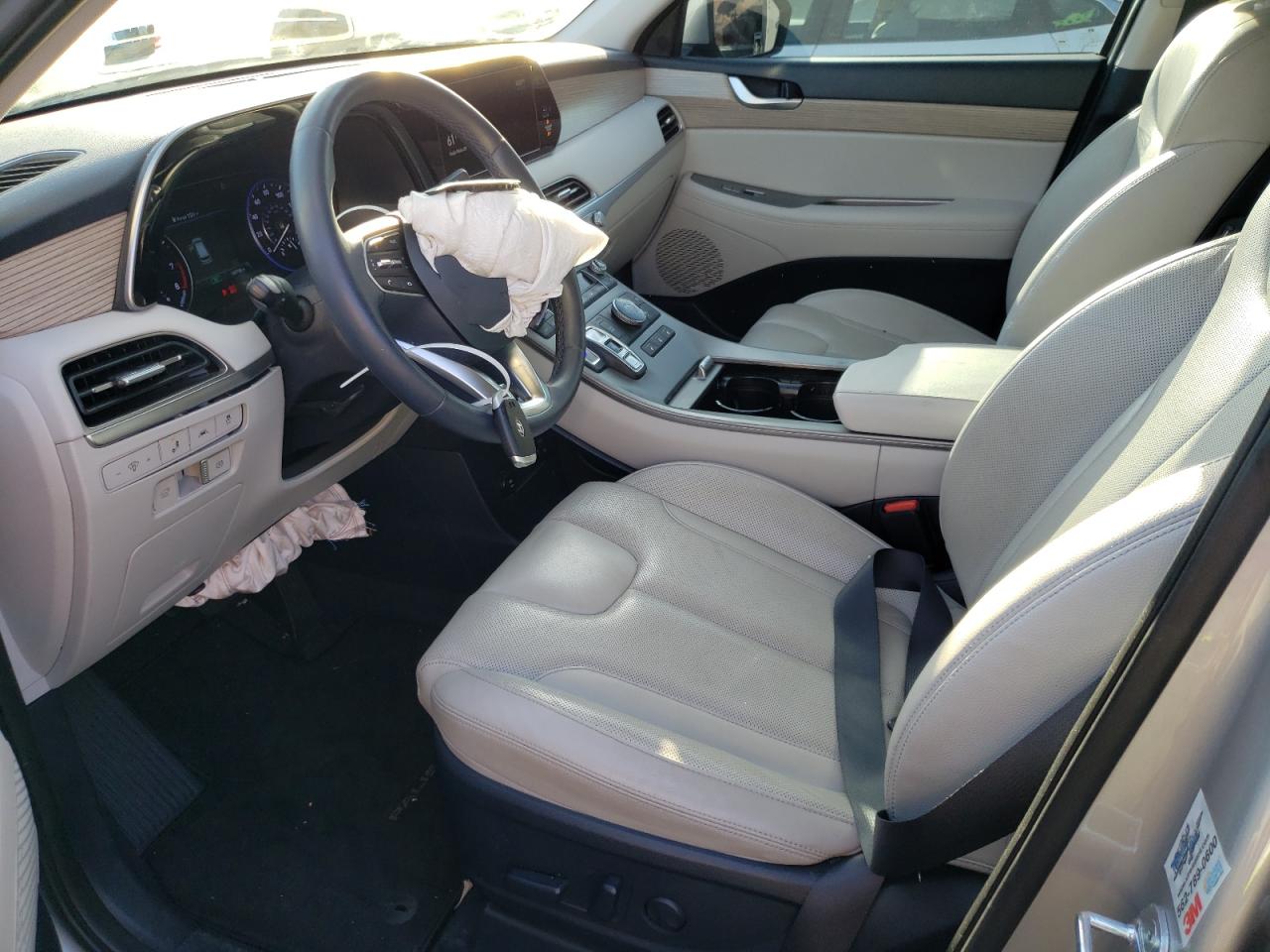 2022 HYUNDAI PALISADE SEL VIN:KM8R44HE4NU454766