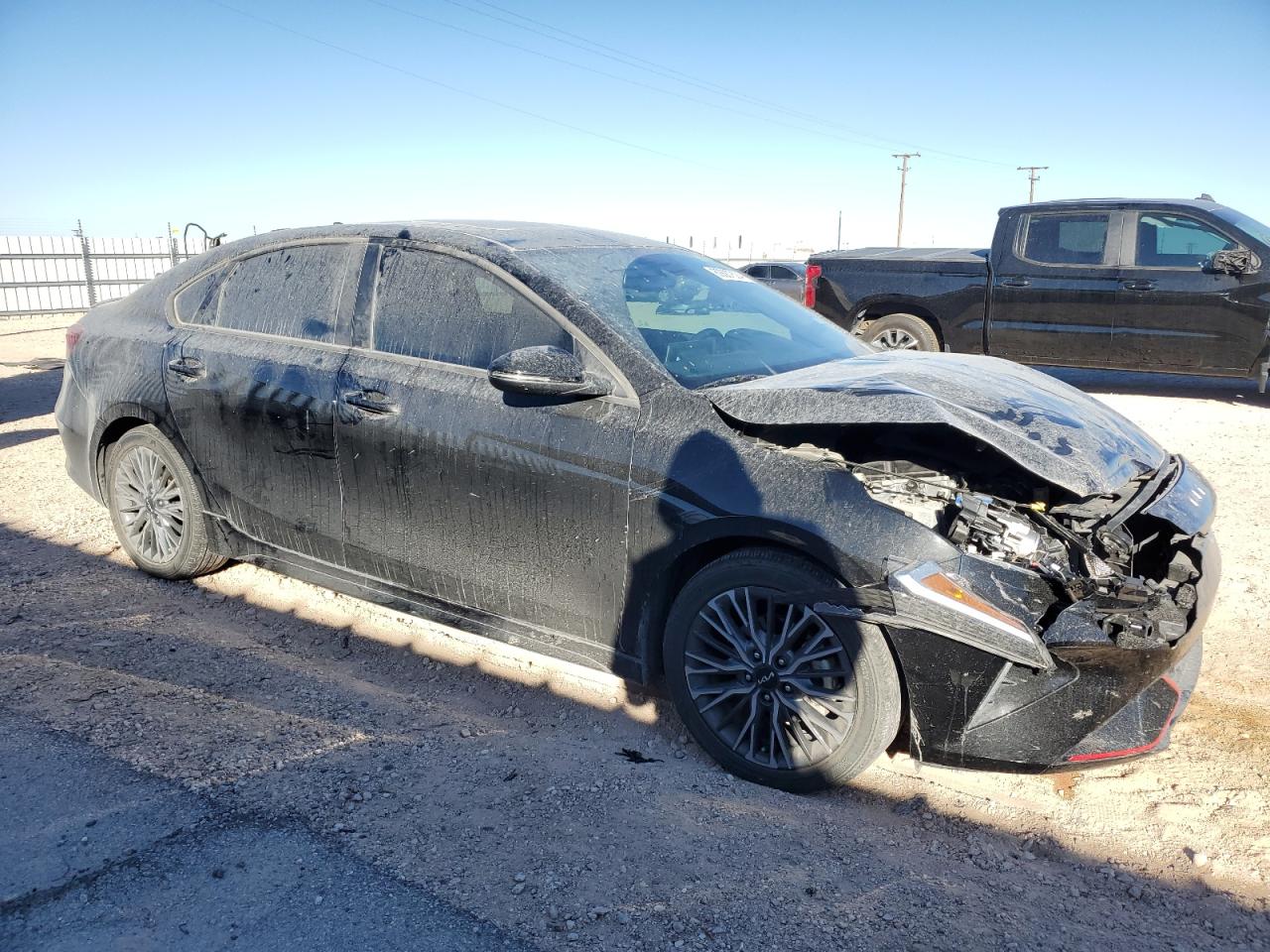2024 KIA FORTE GT LINE VIN:3KPF54AD7RE693948