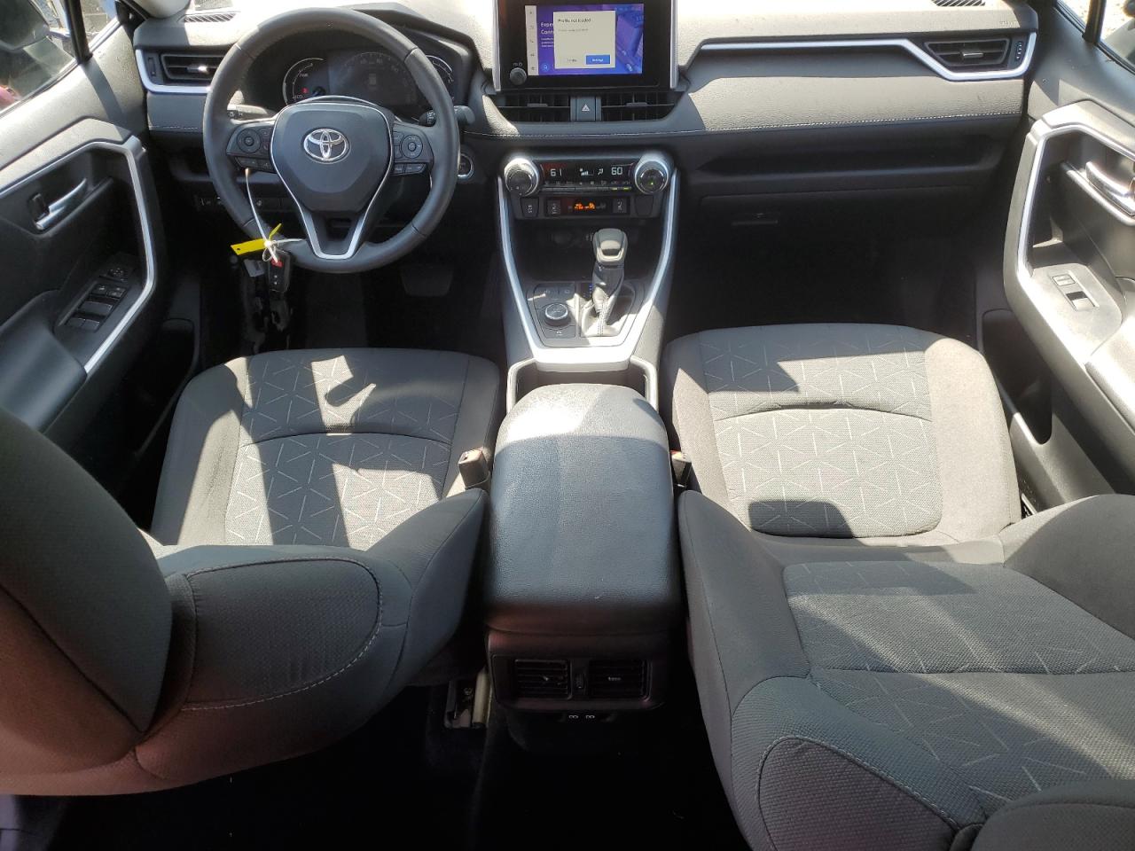 2023 TOYOTA RAV4 XLE VIN:4T3RWRFV2PU084759