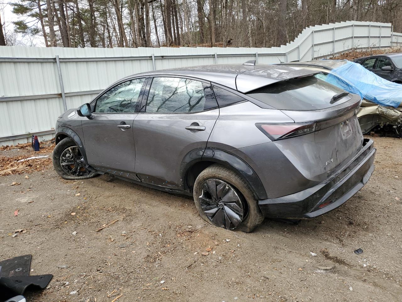 2023 NISSAN ARIYA EVOLVE+ VIN:JN1DF0BBXPM708440