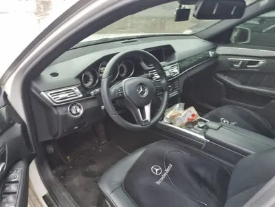 2016 Mercedes-Benz E 250 VIN: