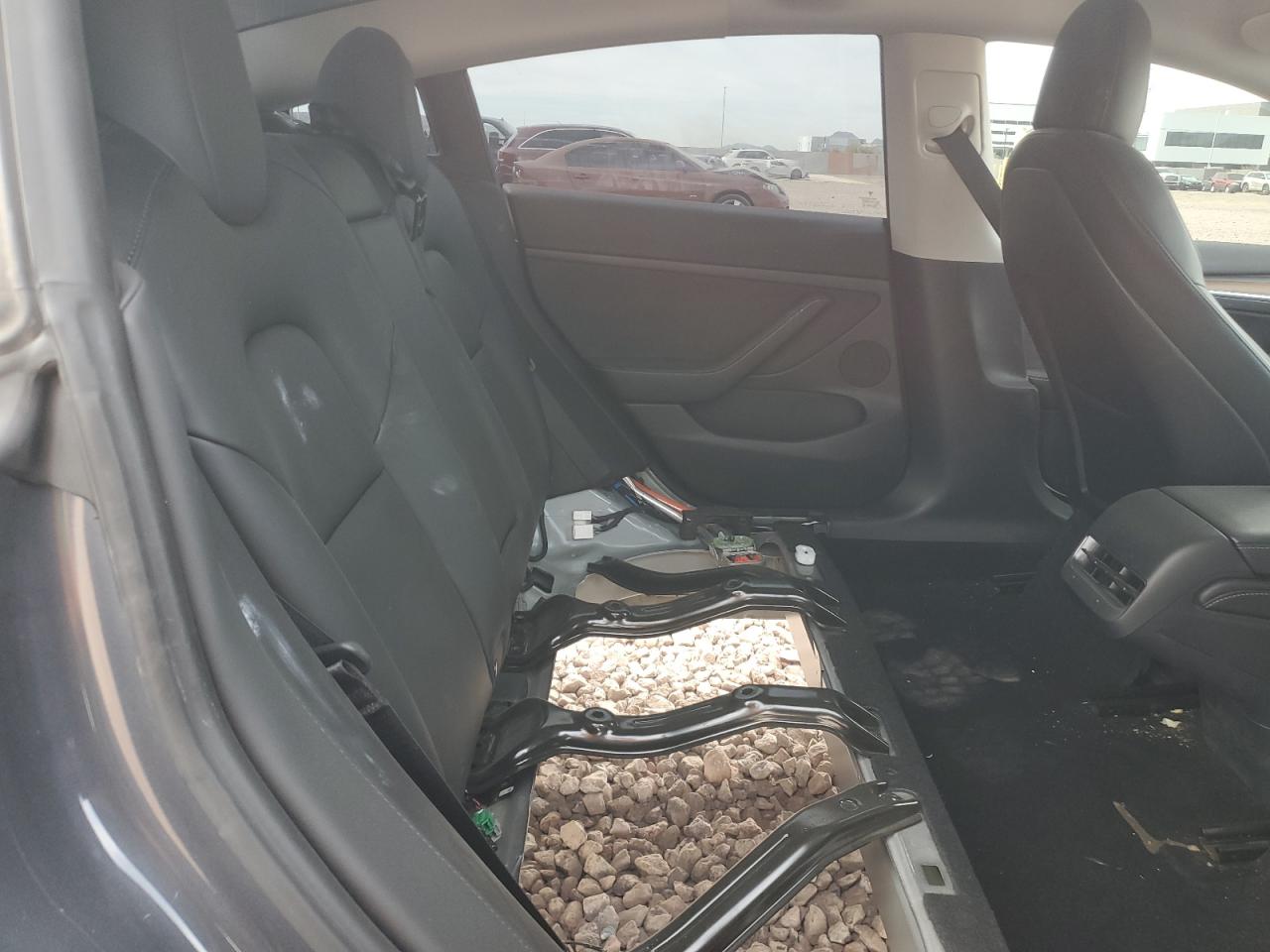 2022 TESLA MODEL 3  VIN:5YJ3E1EB8NF361791