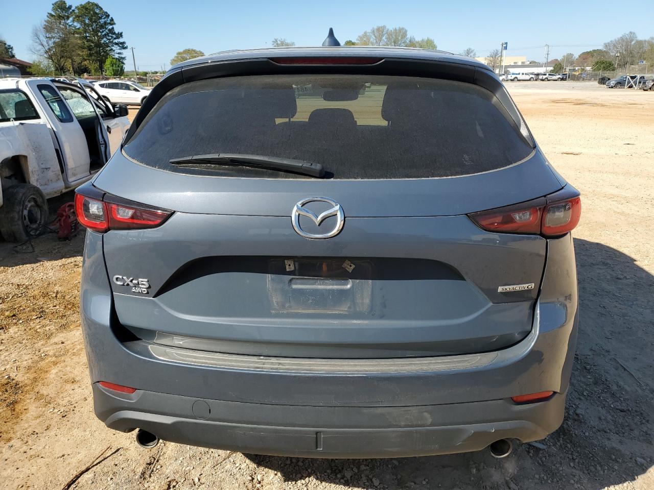 2022 MAZDA CX-5 PREFERRED VIN:JM3KFBCM5N0569944