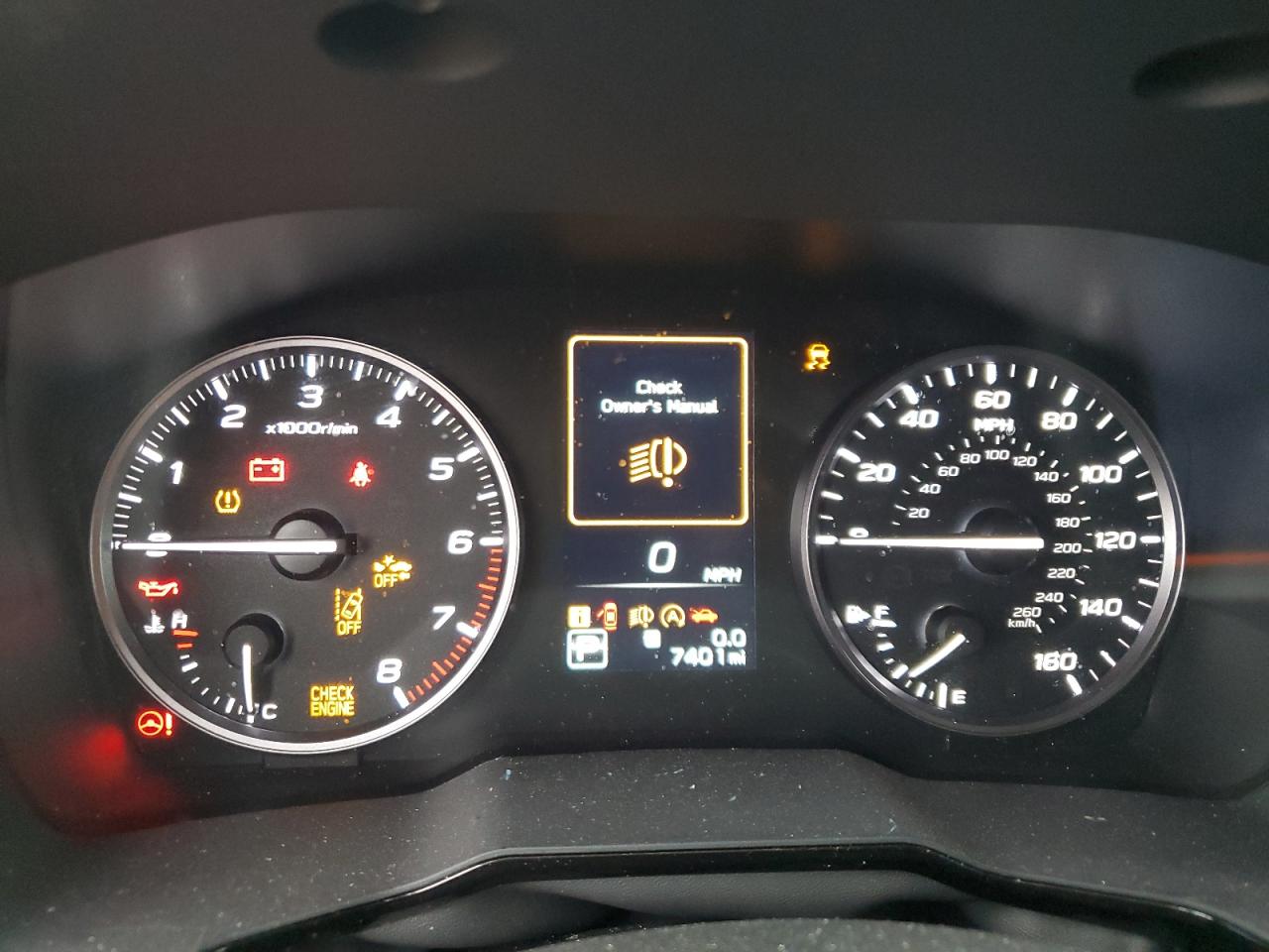 2024 SUBARU LEGACY  VIN:4S3BWAB62R3028473