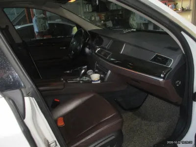 2015 bmw gran turismo efficientynamics e VIN: