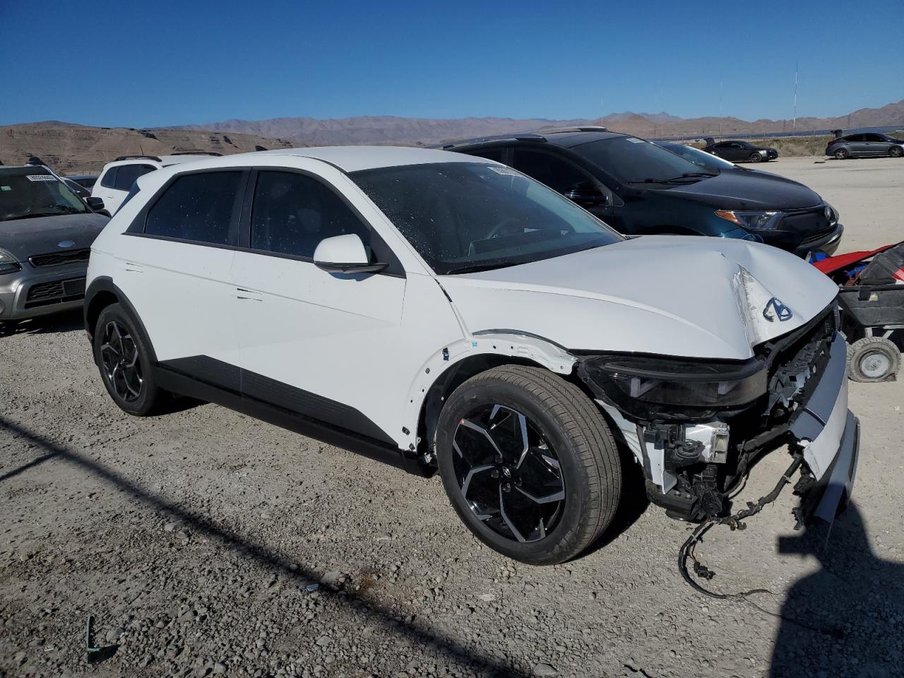 2023 HYUNDAI IONIQ 5 SEL VIN:KM8KNDAF8PU160159